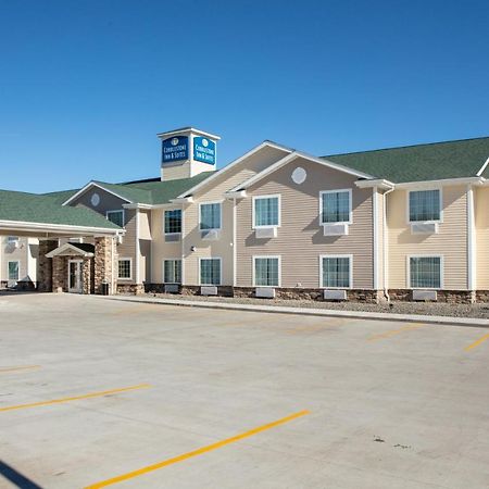 Cobblestone Inn & Suites - Pine Bluffs Exteriör bild