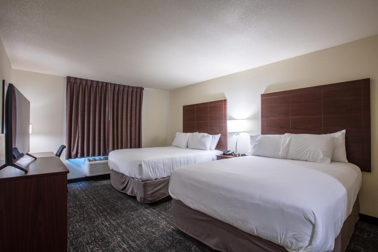 Cobblestone Inn & Suites - Pine Bluffs Exteriör bild